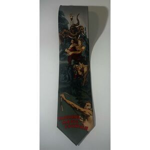 Ralph Marlin Tarzan tie